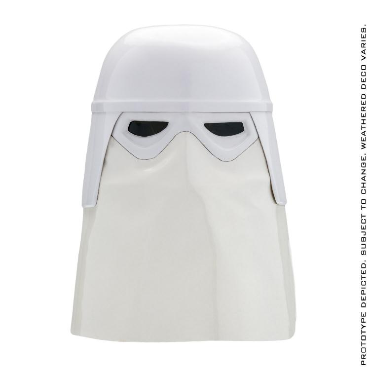 ANOVOS STAR WARS - Imperial Snowtrooper Helmet Snowtr10