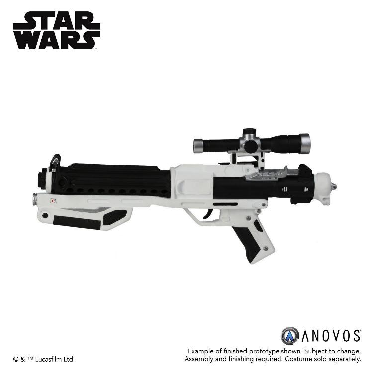 ANOVOS STAR WARS First Order F-11D Blaster Kit Star_w12