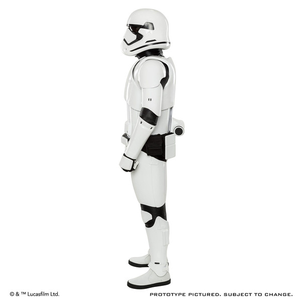Anovos Star Wars - The Force Awakens Stormtrooper amor Stormt11