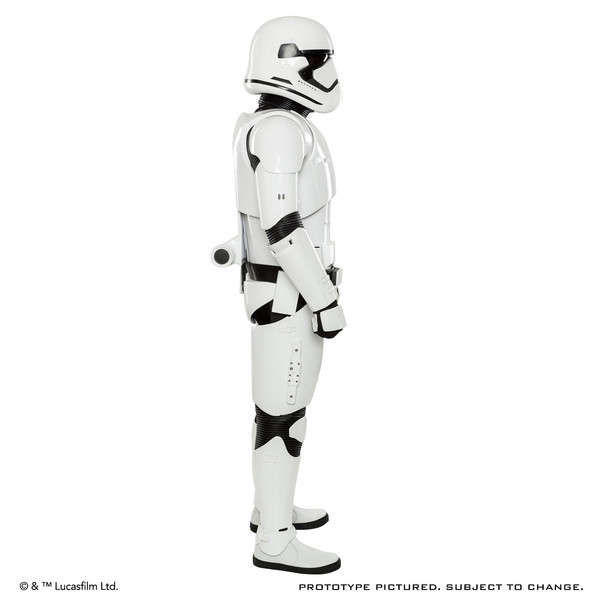 Anovos Star Wars - The Force Awakens Stormtrooper amor Stormt13