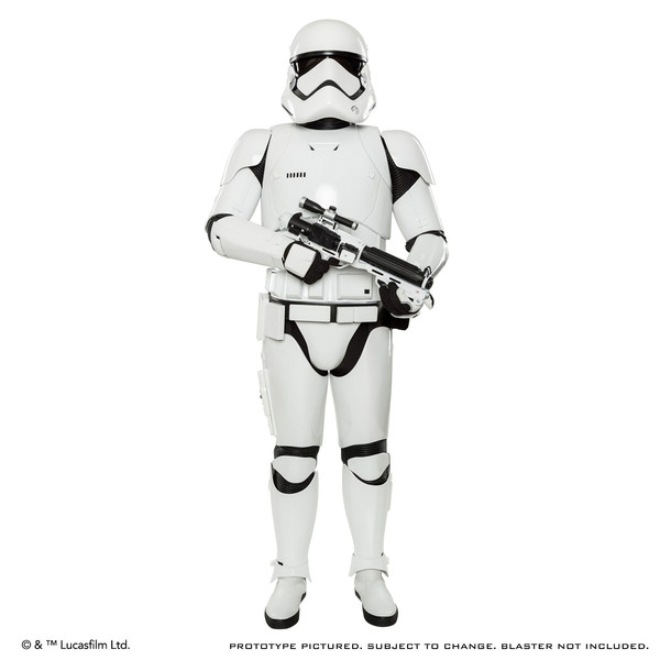 Anovos Star Wars - The Force Awakens Stormtrooper amor Stormt14