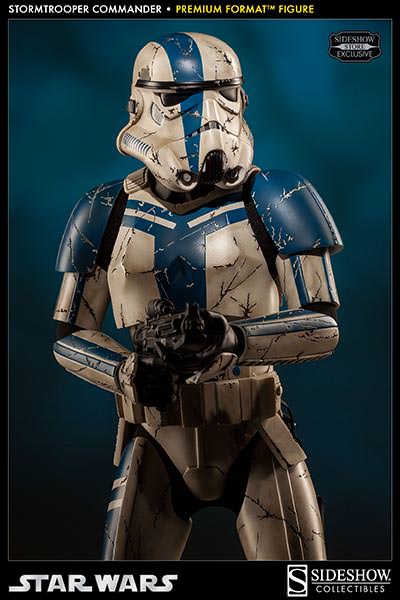 Stormtrooper Commander Sideshow Store Exclusive Edition Premium Format Figu Stromc13