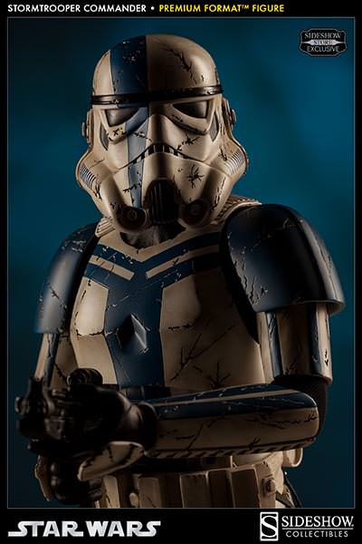 Stormtrooper Commander Sideshow Store Exclusive Edition Premium Format Figu Stromc14