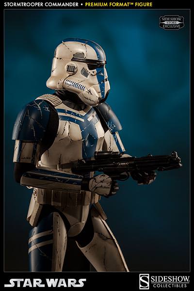 Stormtrooper Commander Sideshow Store Exclusive Edition Premium Format Figu Stromc18