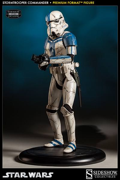 Stormtrooper Commander Sideshow Store Exclusive Edition Premium Format Figu Stromc20
