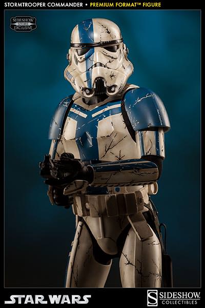 Stormtrooper Commander Sideshow Store Exclusive Edition Premium Format Figu Stromc21