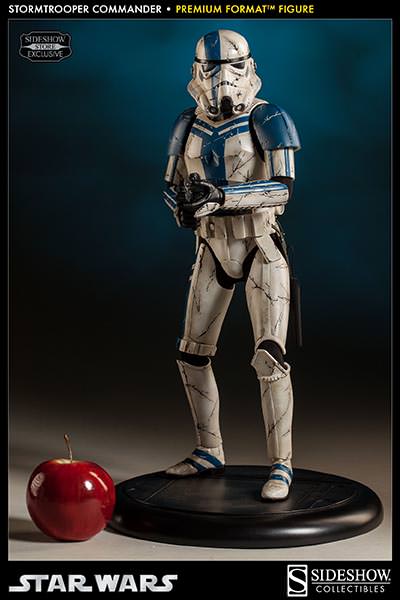 Stormtrooper Commander Sideshow Store Exclusive Edition Premium Format Figu Stromc22