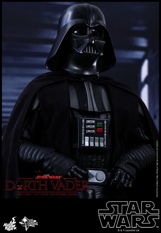 Hot Toys Star Wars ANH 1/6th Darth Vader Collectible Figure  Vader111