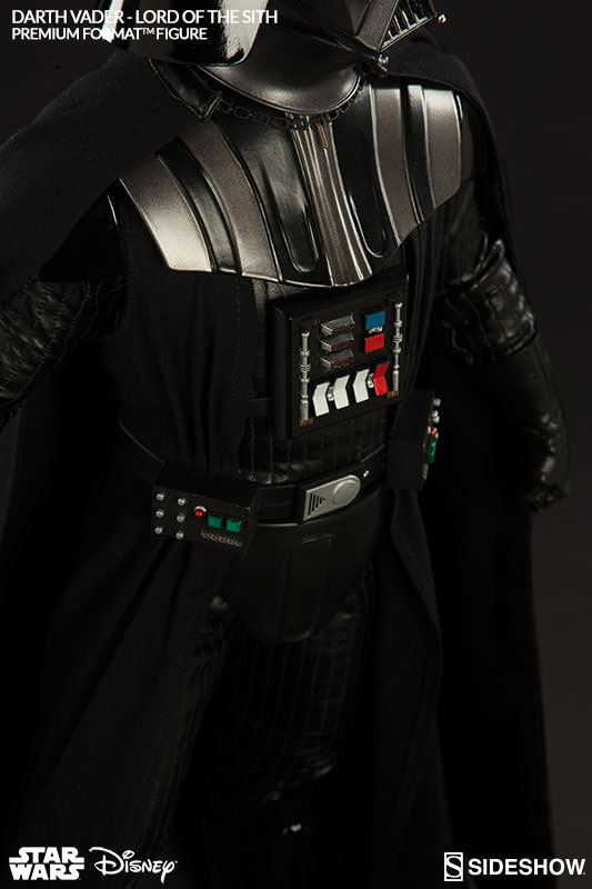 Sideshow - Darth Vader Premium Format Figure (2015) Vader_16