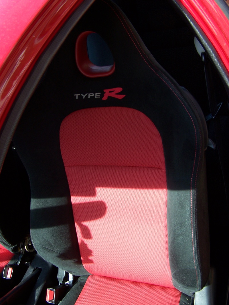 EP3 typr r seats (modded to fit eg) Pictur17