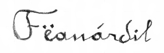 Cours de Calligraphie : Écrire "à la Ronde" Callig15
