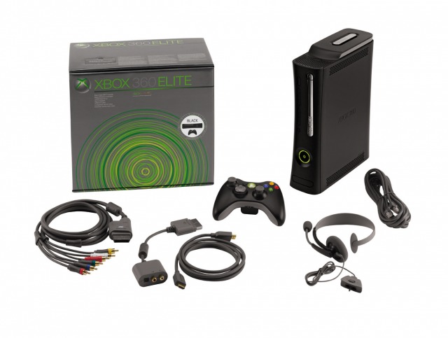 Xbox 360 ELITE 282c0510