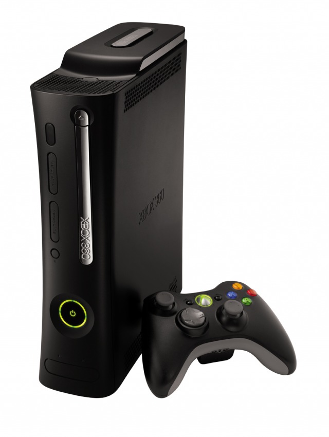 Xbox 360 ELITE 92c08810