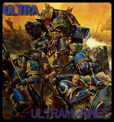 Ultramarines