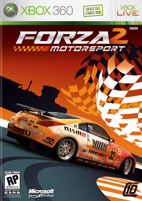 Forza Motorsport 2 : la date Europe 108310