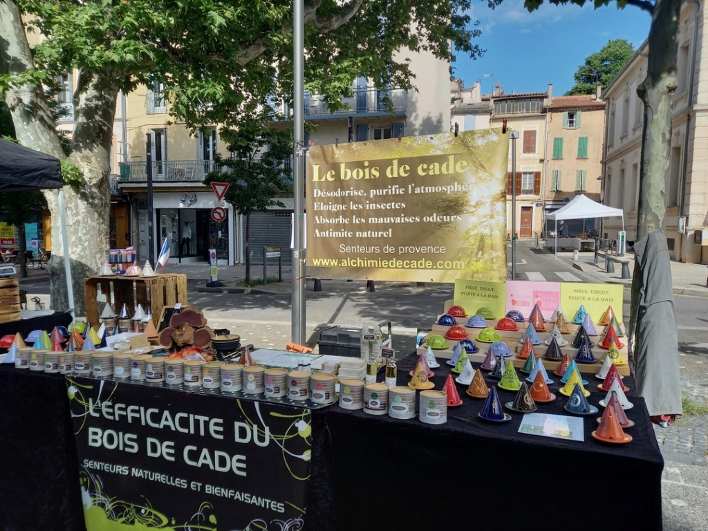 Zou MaÏ à Gardanne le samedi 18 Mai 24 20240512