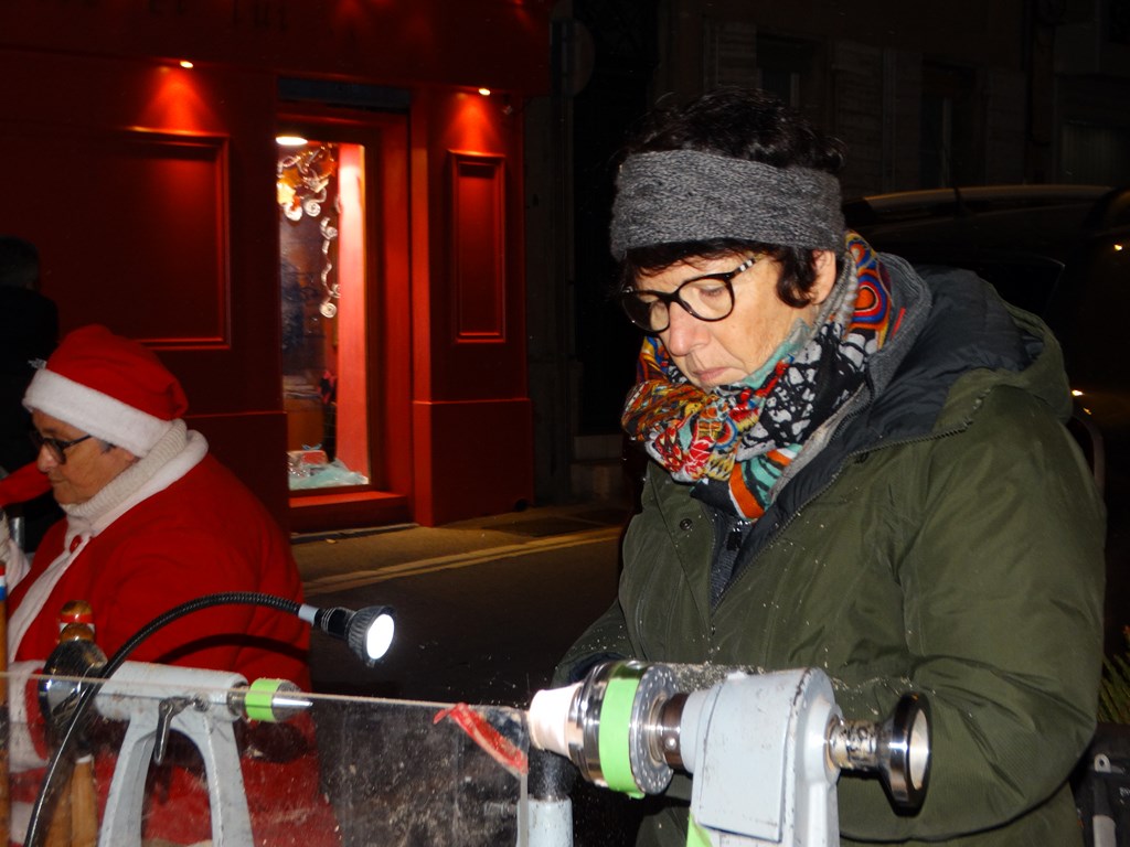 Marché de Noël de Lambesc les 02 et 03 Dec 22... Dsc01319