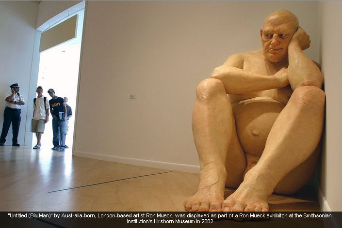 ron mueck Mueck10