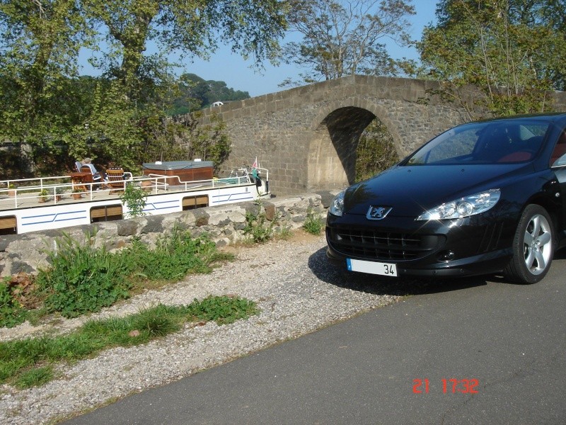 407 Coupé 3L V6 SPORT PACK NOIR OBSIDIEN - Page 3 Dsc00911