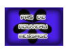 Pas de nouveaux messages