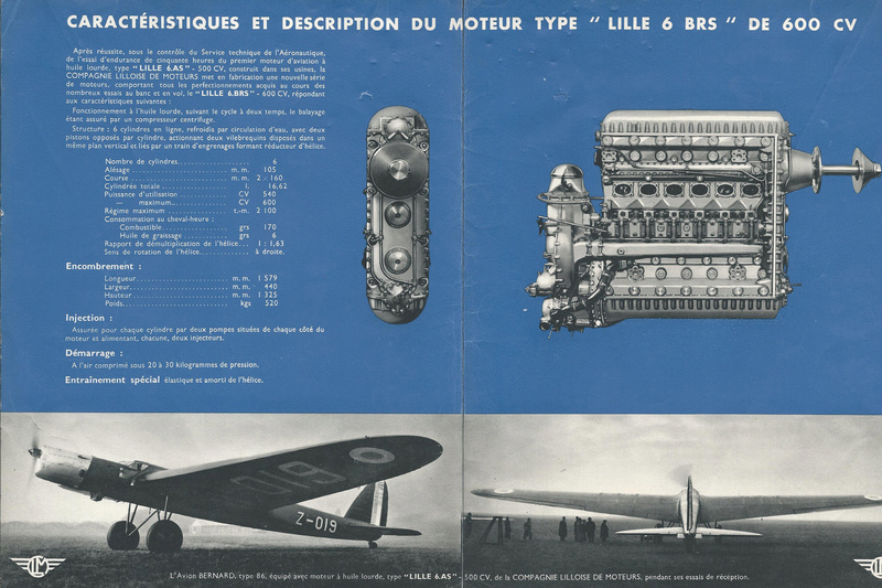 CLM....Compagnie Lilloise de Moteurs - Page 3 Avion310