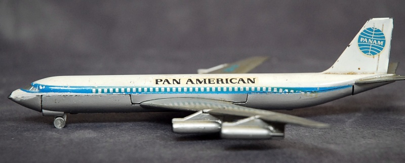 Boeing 707 Pan américan Eb201032