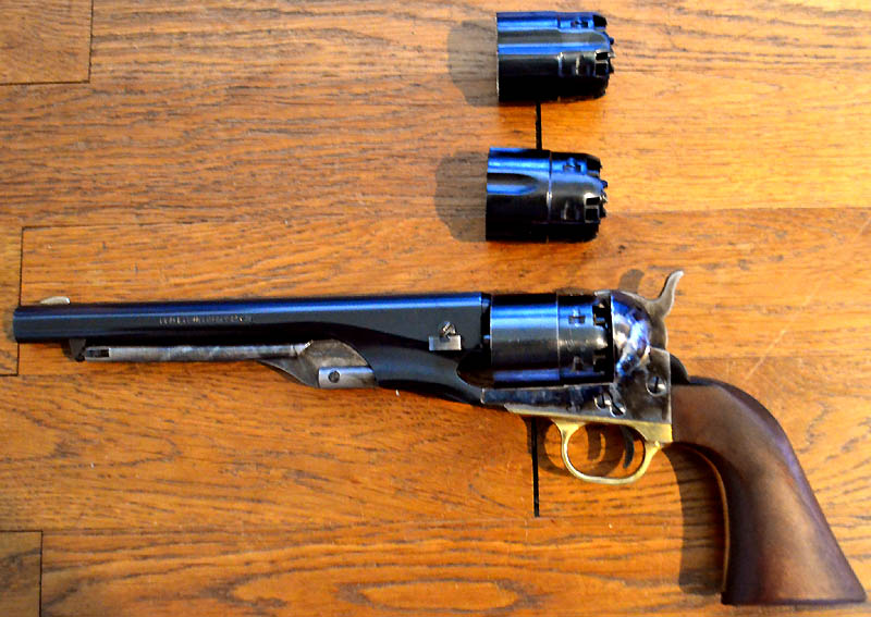 Colt 1860 Pietta détails  1860ar10