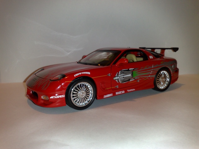 Collection "The Fast And The Furious" 04_maz10