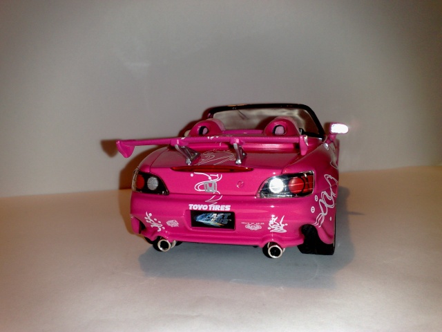 Collection "2 Fast 2 Furious" 16_hon12