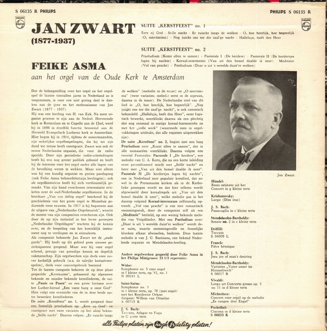 Jan ZWART (1877-1937) Feike_11