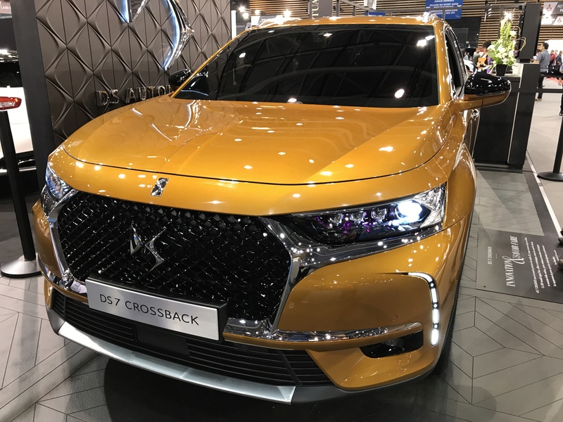 2018 - [DS Automobiles] DS 7 Crossback (X74) - Page 7 Img_1210