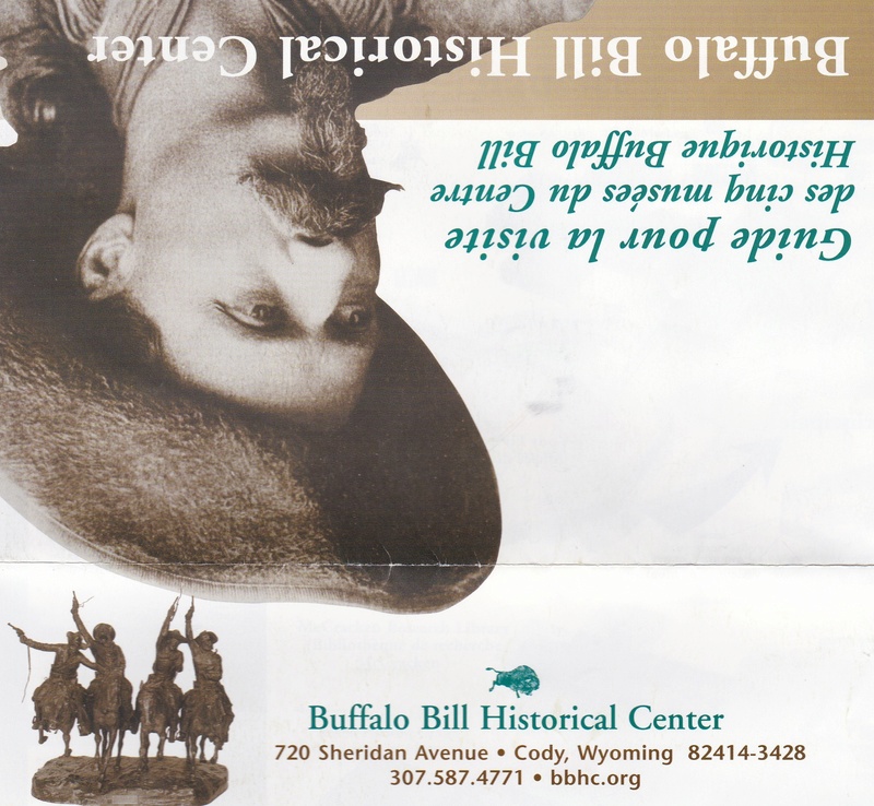 BUFFALO BILL Museum de CODY (Wyoming) Bb_mus11