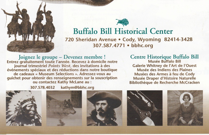 BUFFALO BILL Museum de CODY (Wyoming) Bb_mus16