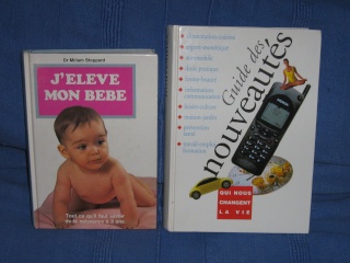 Livres divers (policier, guide, comdie....) Bbbbbb10