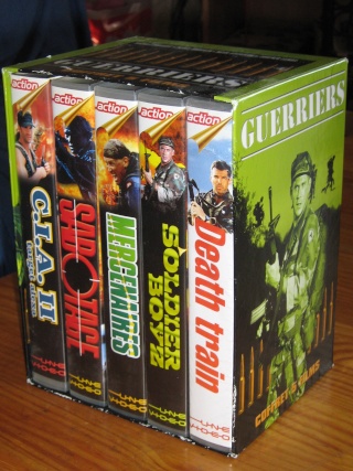 Coffret de 5 films d'action Ebbb_012