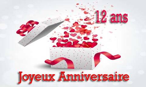 Concours D Avatars Pour Les 12 Ans Du Forum