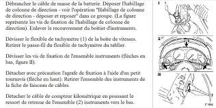 Défaillance indicateur vitesses / Résolu ! Tylych10