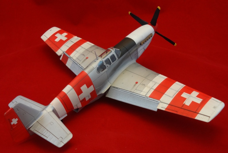 [TAMIYA 1/48] P-51B-10-NA Mustang P-51b_35