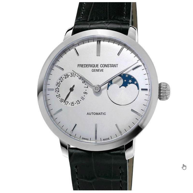 frederique constant - Le Club des heureux et futurs possesseurs de F Constant Slimline PdL Manufacture - Page 30 Screen10