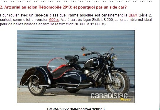 Argus des BMW paru dans Motorrad Classic  - Page 2 2013-011