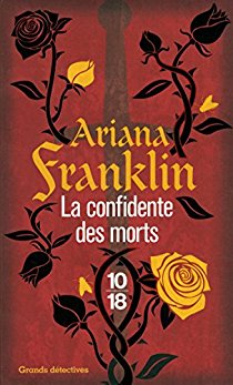 La confidente des morts : Ariana Franklin 51iwm610