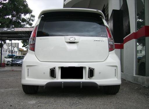 Bodykit For Myvi Myvi_110