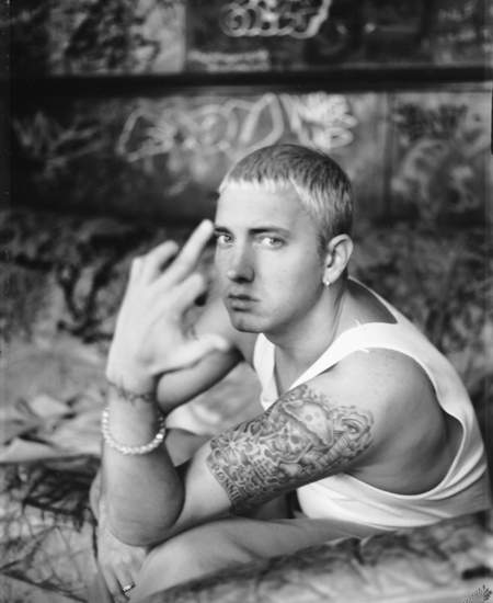 صور النجم EMINEM ?????? Press_10