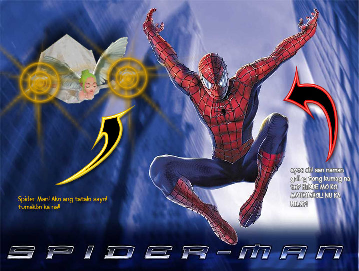 wee bagong gawa ko!! Spider10