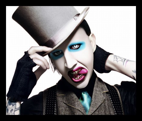 Marilyn Manson E_000110