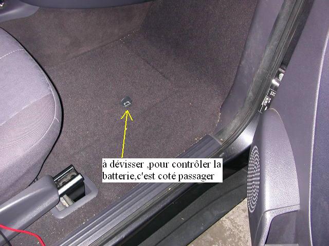 [ Mercedes classe A170 CDI ] Reportage photos d'une visite B (tuto) Dscn4939