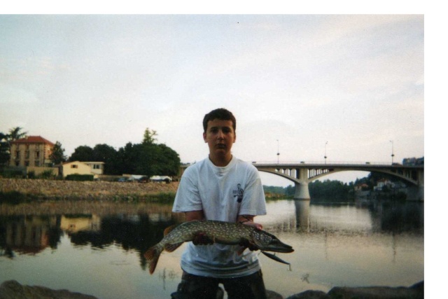 photos de pêche de brochet ou sandre Carpe012