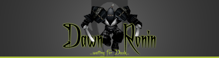 Dawn Ronin