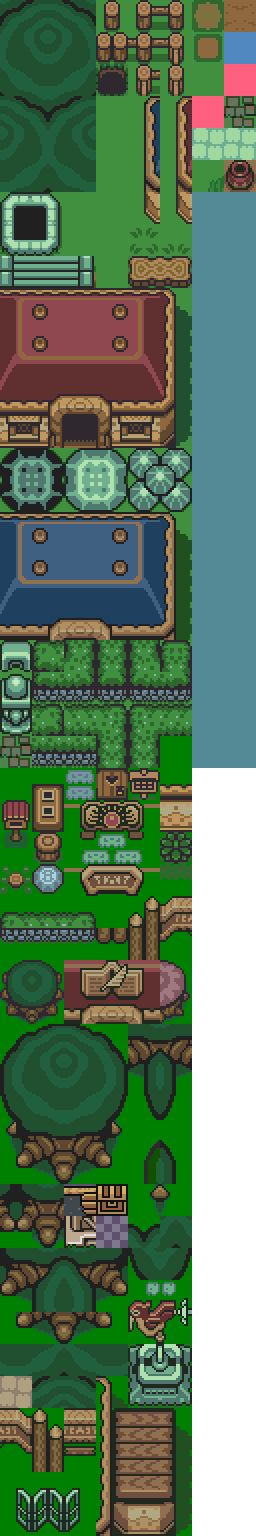 Tilesets A link to the past ripps Zelda-10
