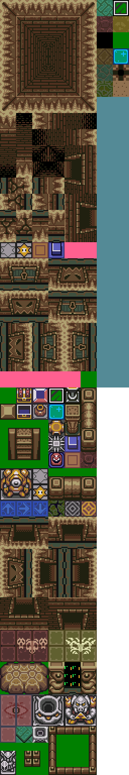 Tilesets A link to the past ripps Zelda-11